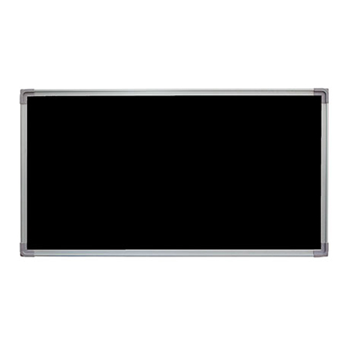 OfficeOx 90225 黑板, 普通鋁邊, 120 x 220cm