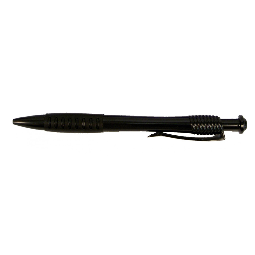 [清貨特價]HERNIDEX HD128 原子筆，黑色