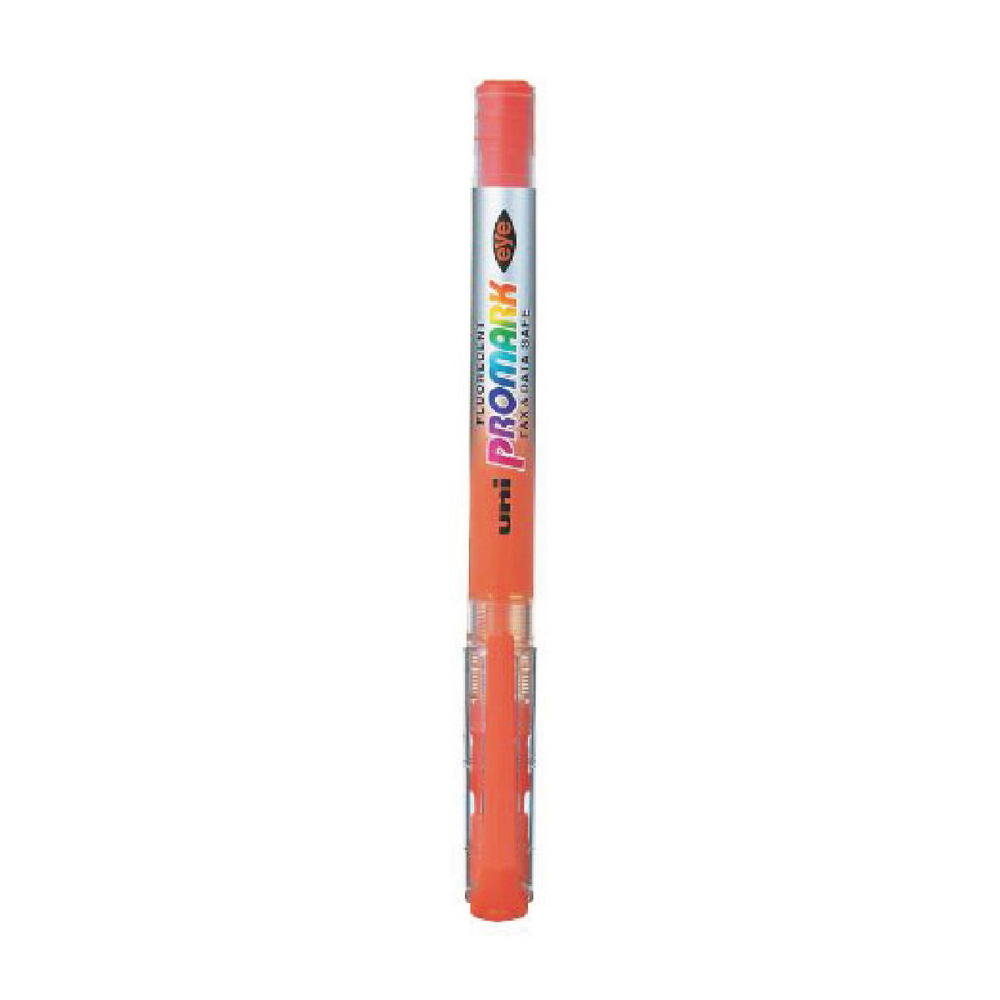 [清貨特價] 三菱 UNI USP-105 690438 螢光筆，橙色