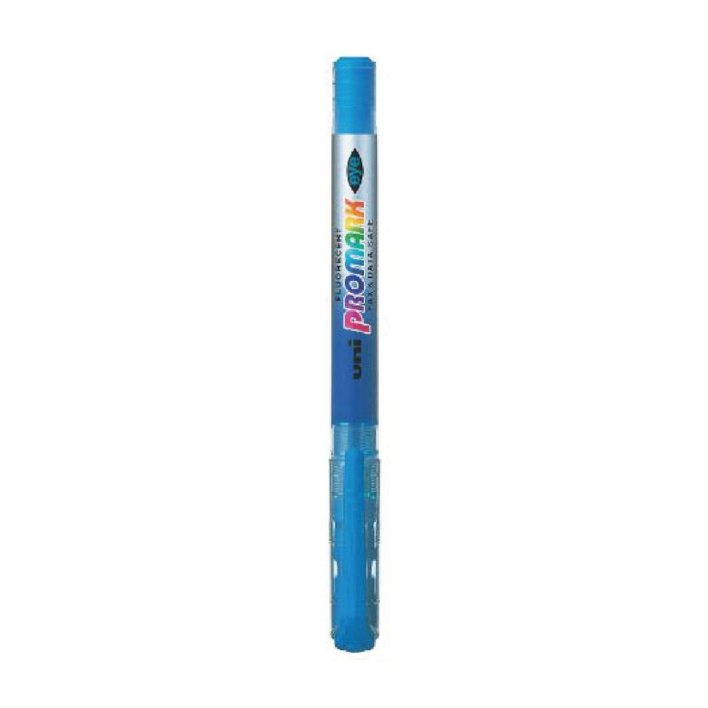 [清貨特價] 三菱 UNI USP-105 690453 螢光筆，藍色