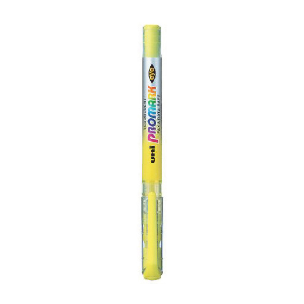 [清貨特價] 三菱 UNI USP-105 690420 螢光筆，黃色