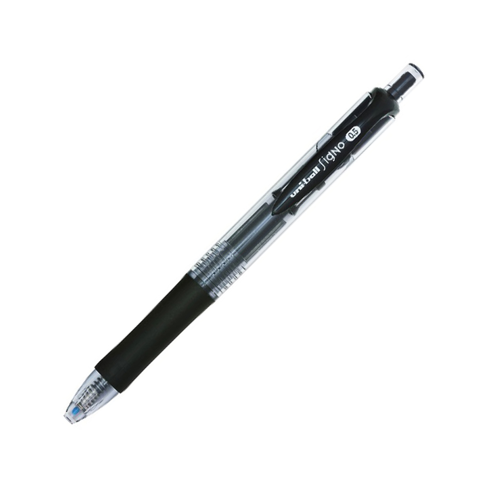 [清貨特價] uni-ball UMN-152 啫喱筆,黑色