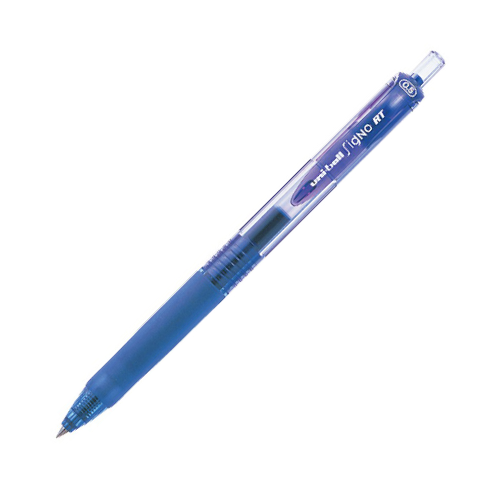 [清貨特價] uni-ball UMN-105 原子筆,藍色