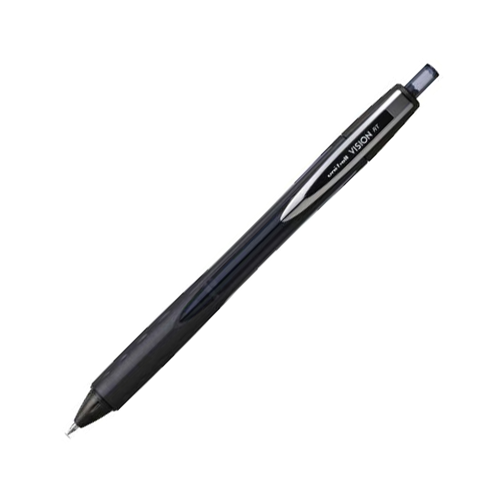 [清貨特價] uni-ball UBN-176 原子筆,黑色