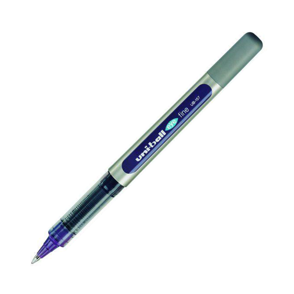 [清貨特價]uni-ball EYE FINE UB-157 啫喱筆,紫色