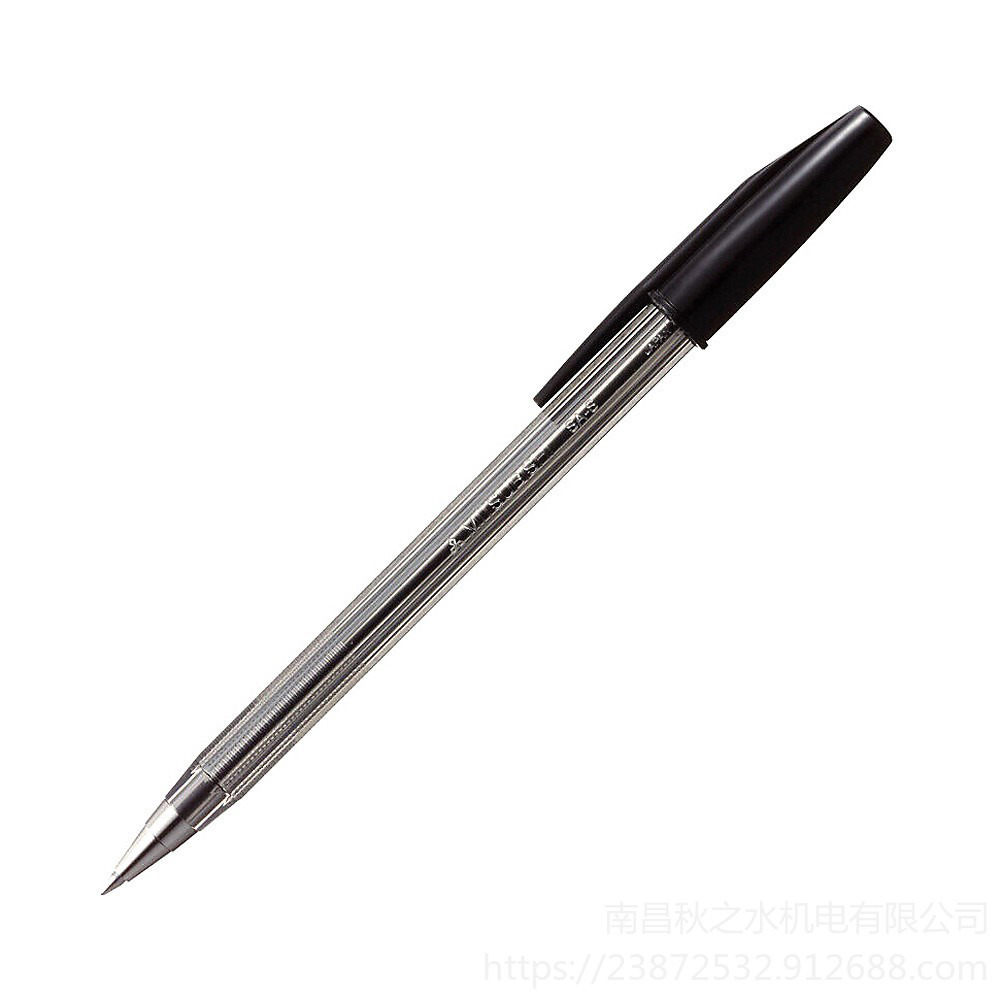 [清貨特價] 三菱 SA-S 原子筆,黑色