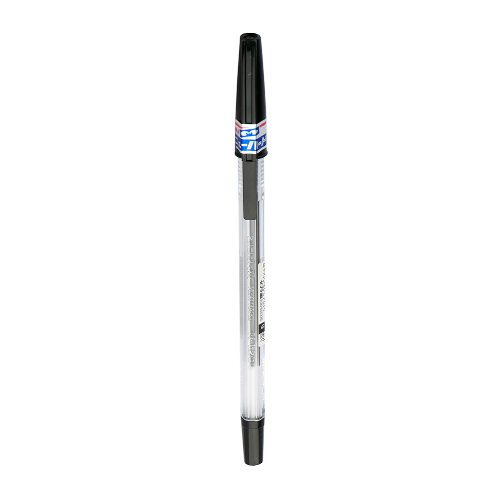 [清貨特價] ZEBRA N-5200 原子筆,0.7mm,黑色