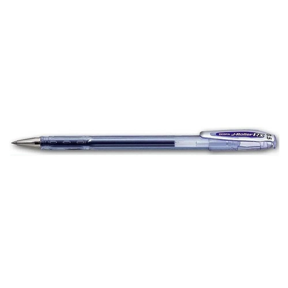 [清貨特價] ZEBRA J-Roller RX 啫喱筆,0.7mm,藍色