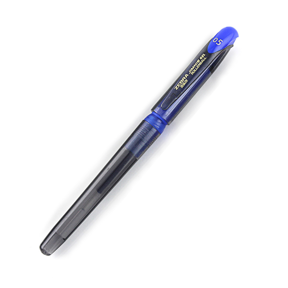 [清貨特價] ZEBRA airfit LTS 原子筆,0.7mm,橙色桿,藍色