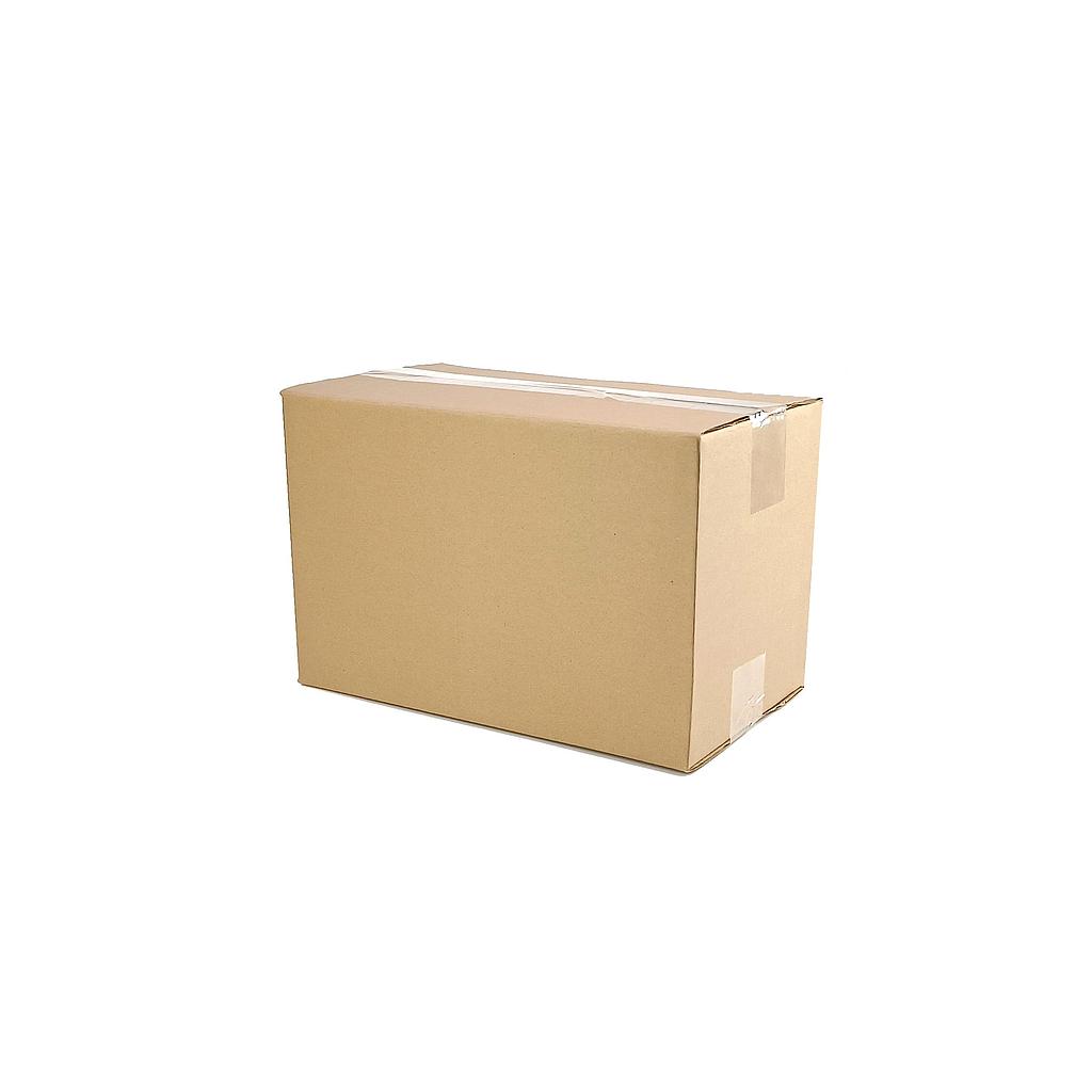 OfficeOx 60079 輕型經濟紙箱 單坑三層 29(L)x17(W)x19(H)cm，1個裝