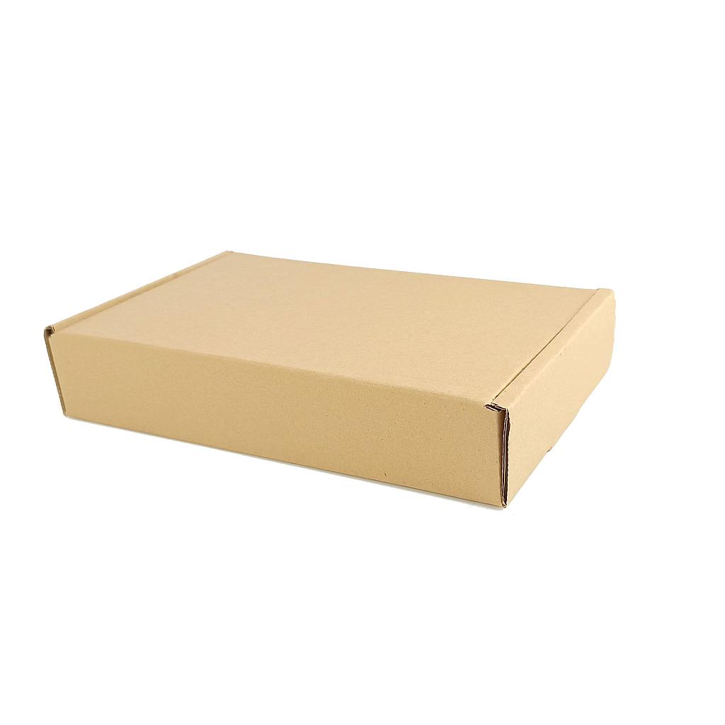 OfficeOx 60114 飛機盒/薄餅盒型 27(L)x16.5(W)x5(H)cm，1捆裝(10個)