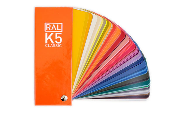 OfficeOx 70026, RAL K5(2021版), 光面, 215種顏色, 1套裝