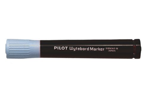 PILOT Wytebord Marker WBMAR-M 白板筆 - 黑色, 膠筆桿, 日本製造