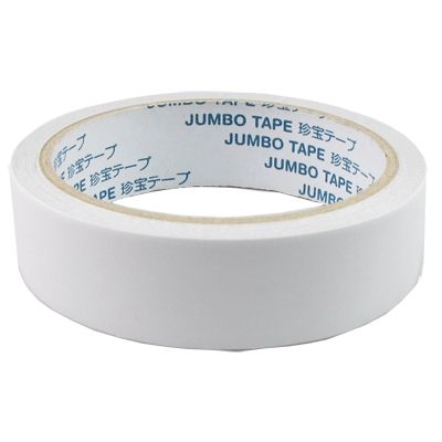 JUMBO TAPE 雙面膠紙 - 24mm (1吋) x 9m