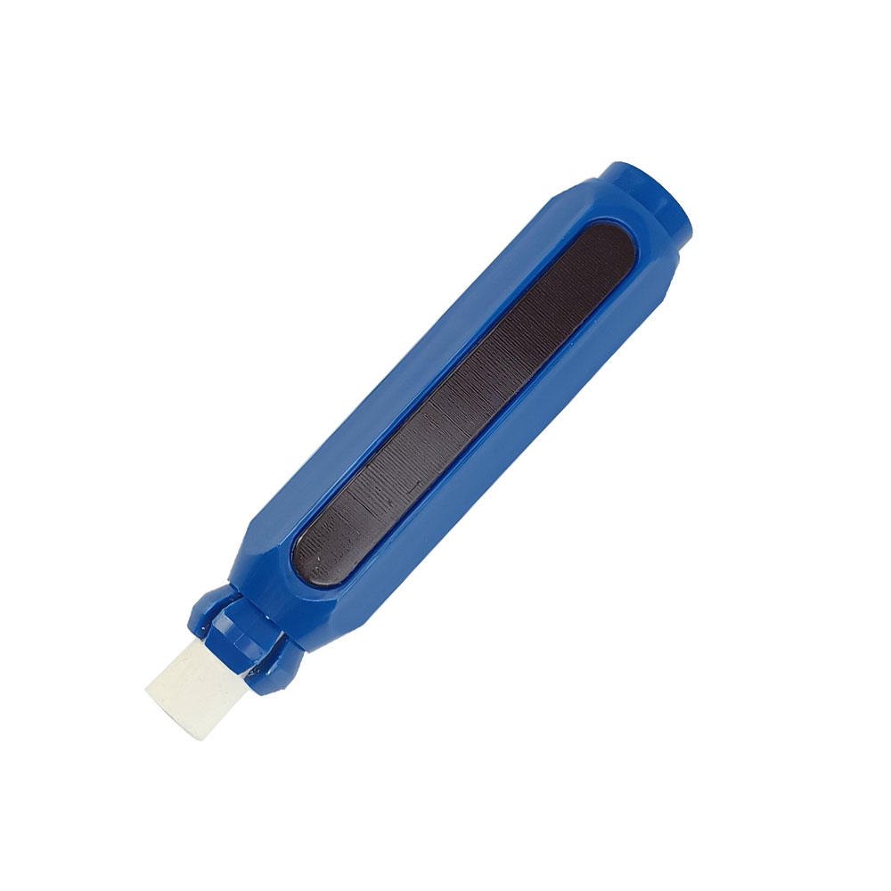 OfficeOx 磁性無塵粉筆套，藍色