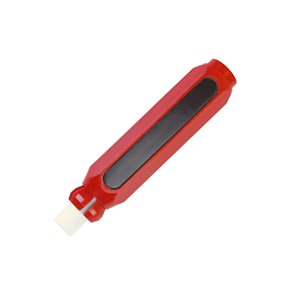 OfficeOx 磁性無塵粉筆套，紅色