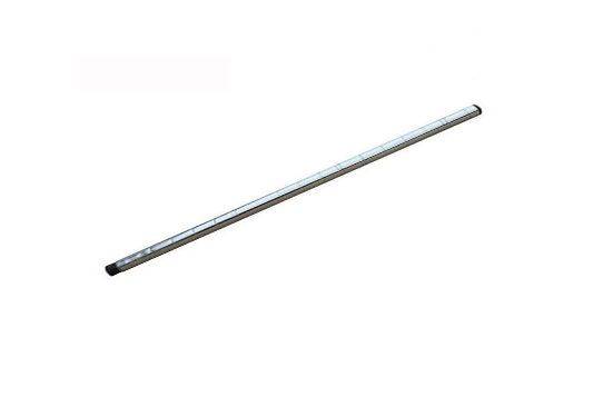 OfficeOX 10047 組合架單管 - 直徑19mm, 長120cm,銀色,不鏽鋼材質