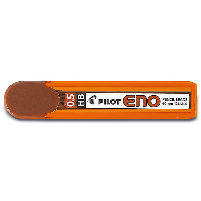 PILOT PL-5ENO 自動鉛芯, 0.5mm